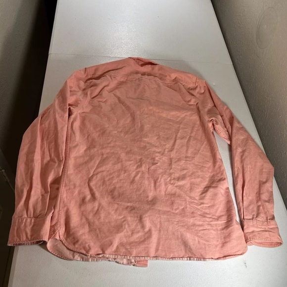 Lacoste Live Mens Oxford Shirt Size 40 - Picture 11 of 11